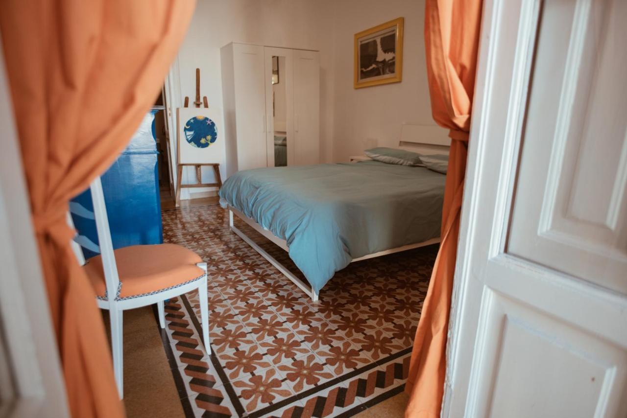 Apartament Casa Di Habibi Bari Zewnętrze zdjęcie
