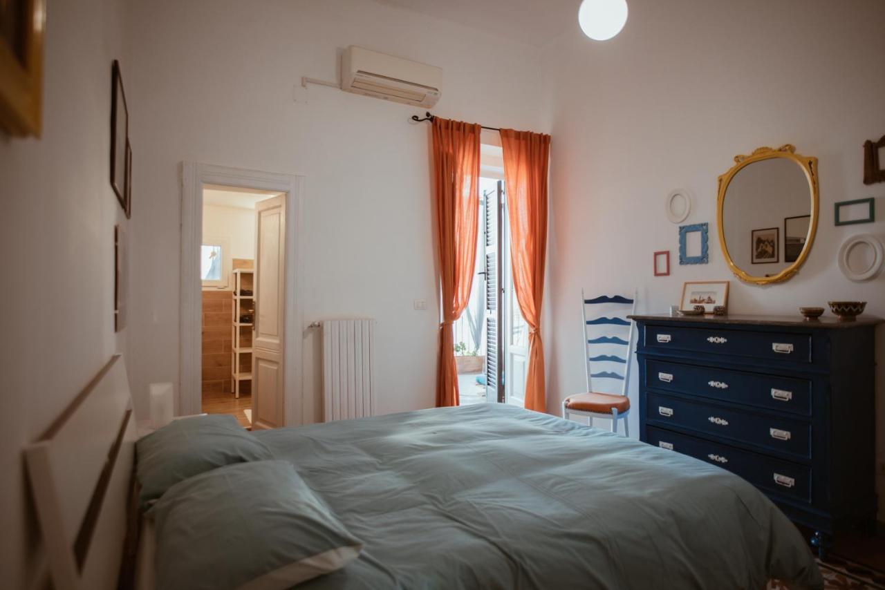 Apartament Casa Di Habibi Bari Zewnętrze zdjęcie