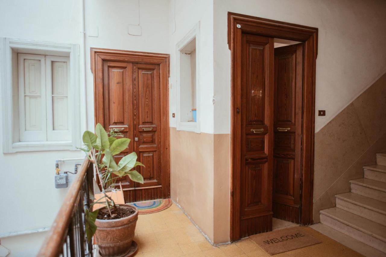 Apartament Casa Di Habibi Bari Zewnętrze zdjęcie