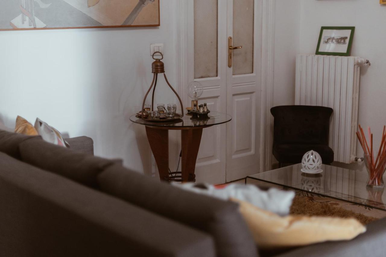 Apartament Casa Di Habibi Bari Zewnętrze zdjęcie
