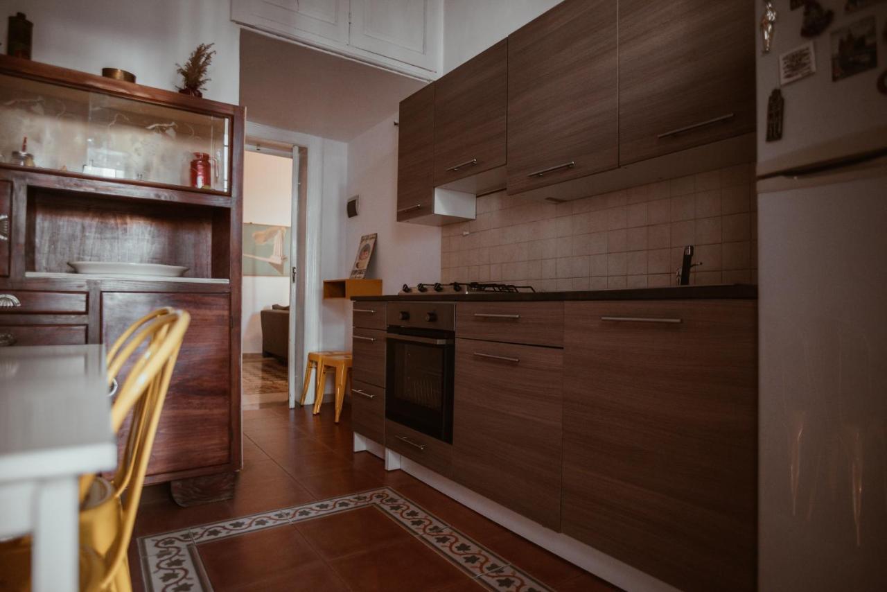 Apartament Casa Di Habibi Bari Zewnętrze zdjęcie