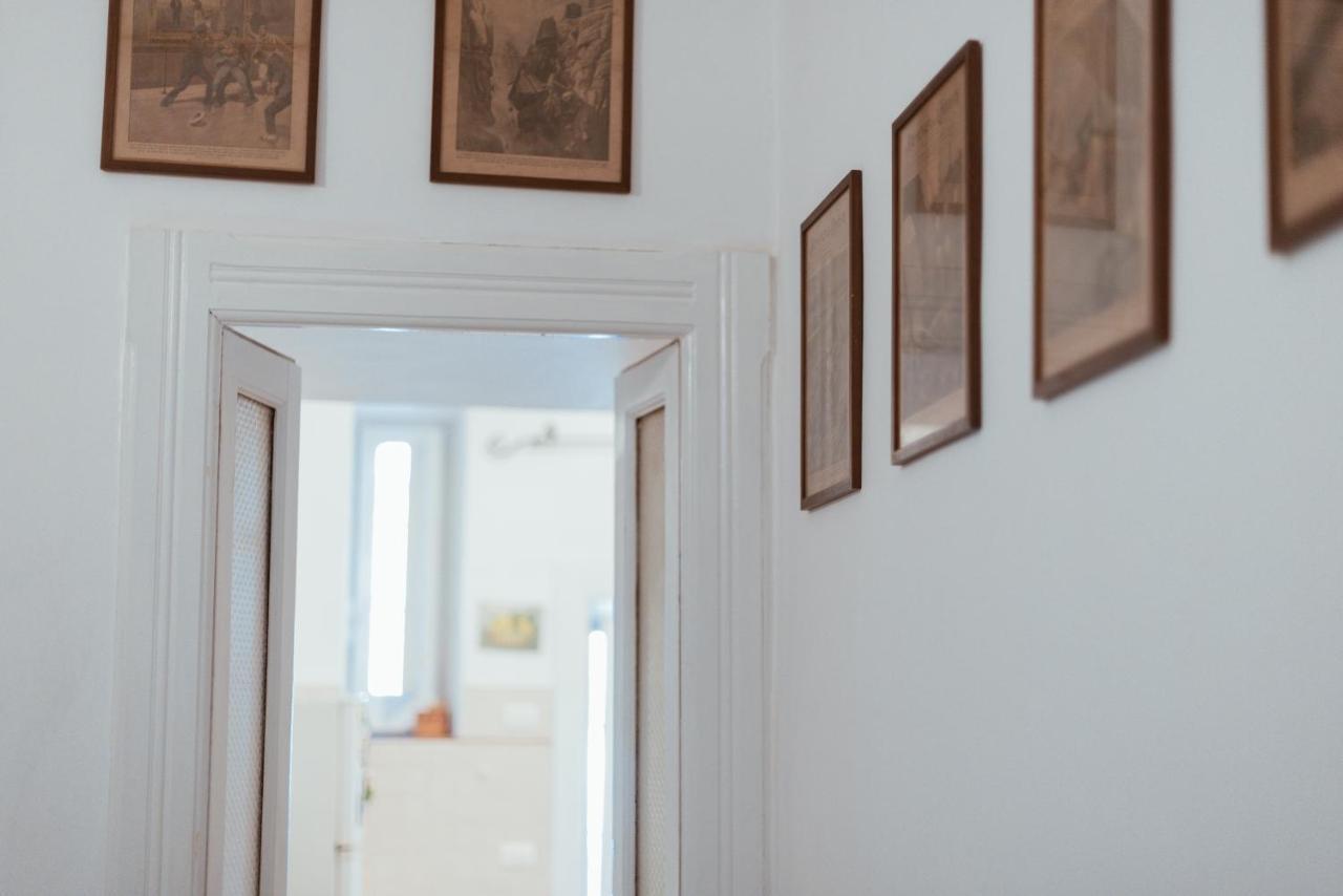Apartament Casa Di Habibi Bari Zewnętrze zdjęcie