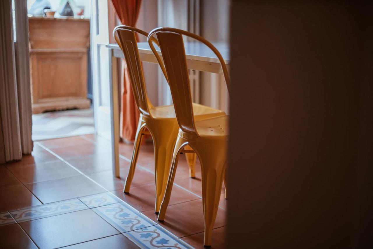 Apartament Casa Di Habibi Bari Zewnętrze zdjęcie
